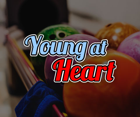 young at heart senior league