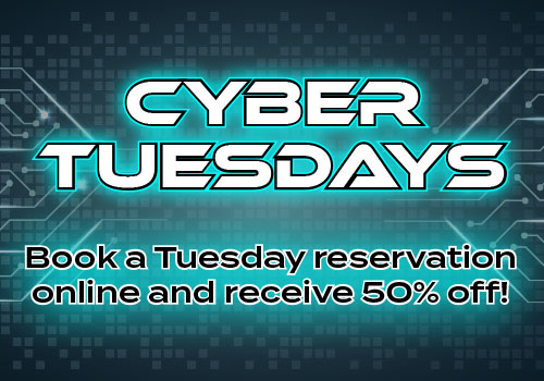 cyber tuesday special