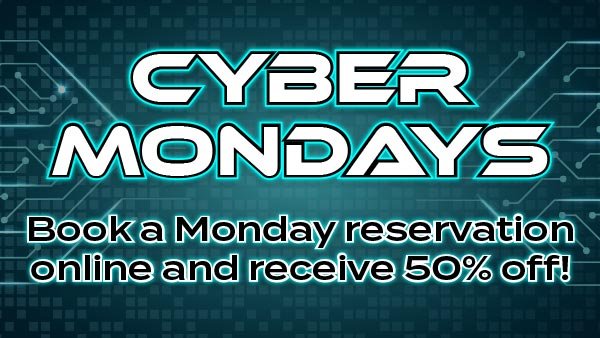 cyber monday special