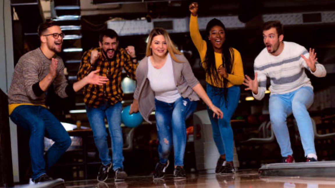 Splits Lounge Interior